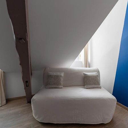 Les Stins - Appartements Climatises - Centre Ville วิชี ภายนอก รูปภาพ