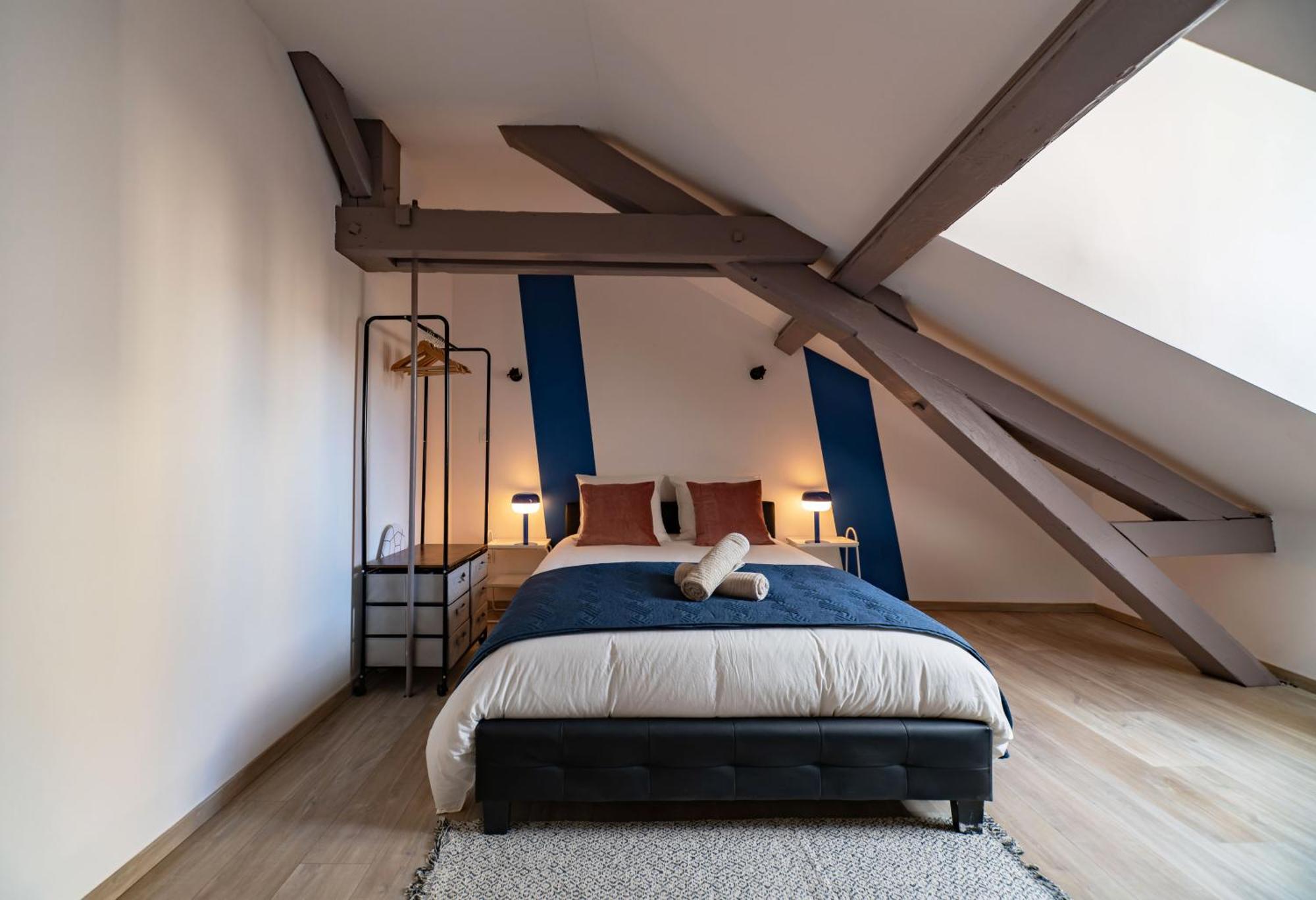 Les Stins - Appartements Climatises - Centre Ville วิชี ภายนอก รูปภาพ