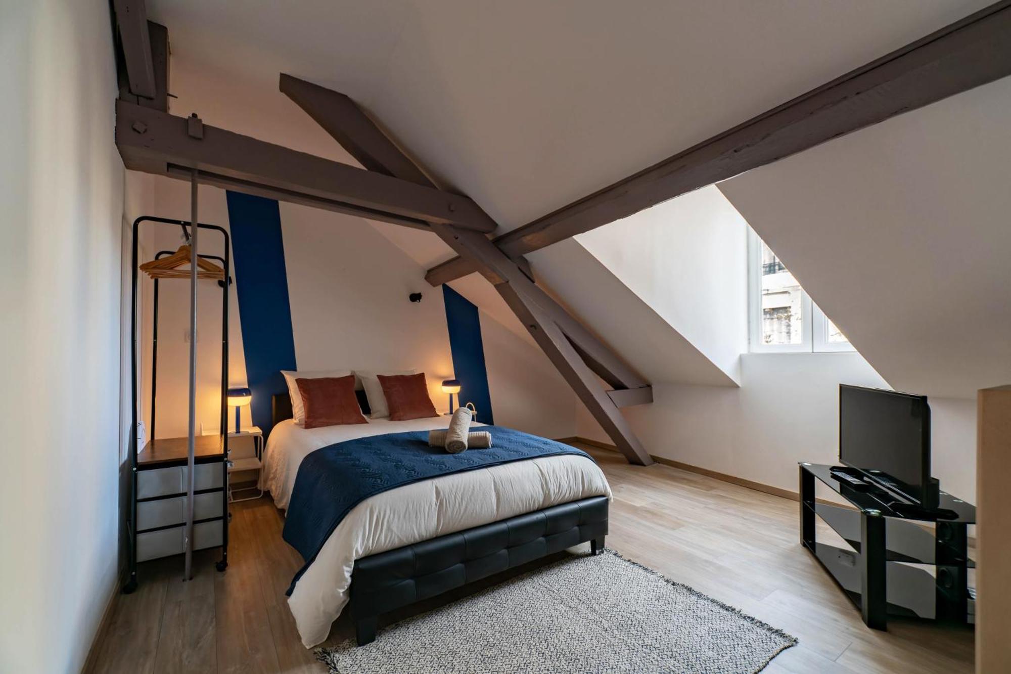 Les Stins - Appartements Climatises - Centre Ville วิชี ภายนอก รูปภาพ